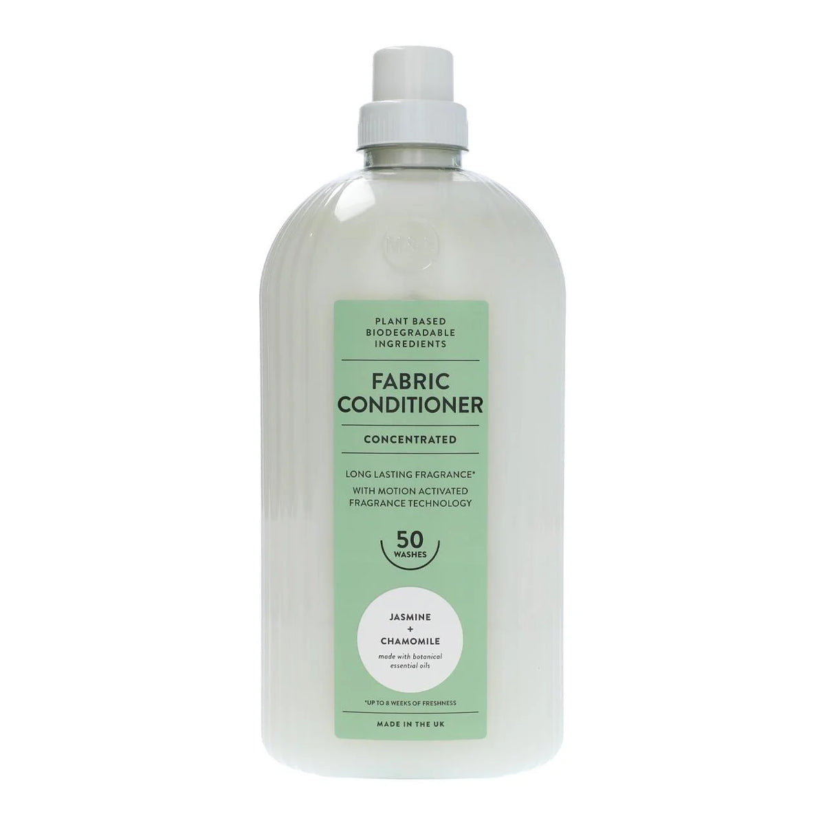M&S Jasmine & Chamomile Fabric Conditioner 1.5L