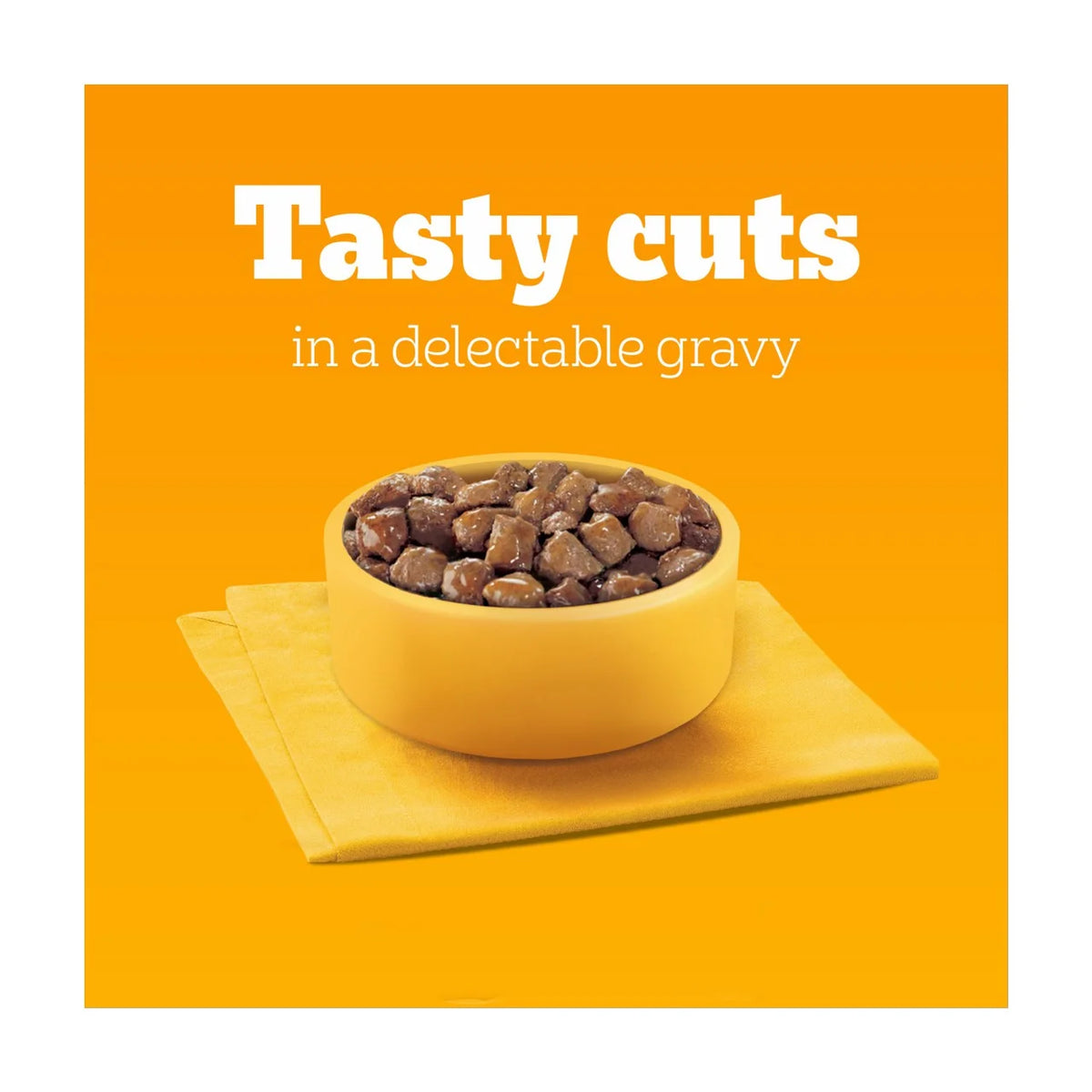 Pedigree Vitality+ Adult Wet Dog Food Selection in Gravy Pouch 12 x 85g