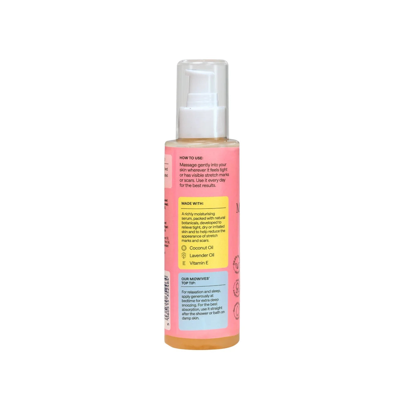 My Expert Midwife Stretch Mark Serum 150ml