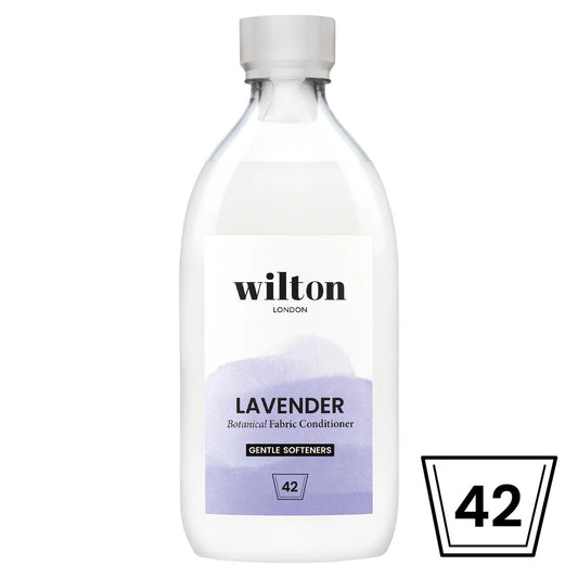 Wilton London Fabric Conditioner Lavender 1.05L