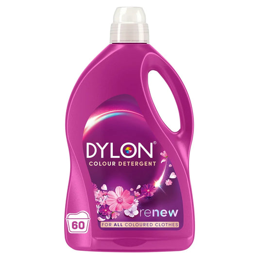 Dylon Renew Colour Detergent - Blossom 60 washes