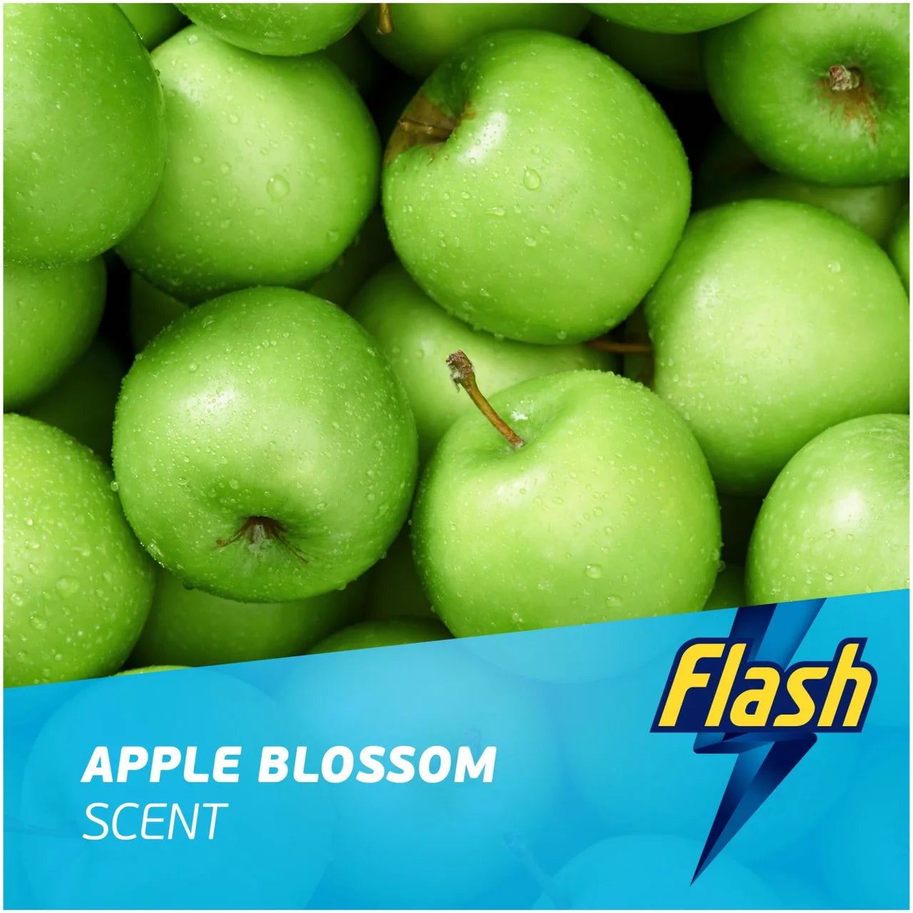 Flash Spray Wipe Done Apple Blossom Cleaning Spray 800ml