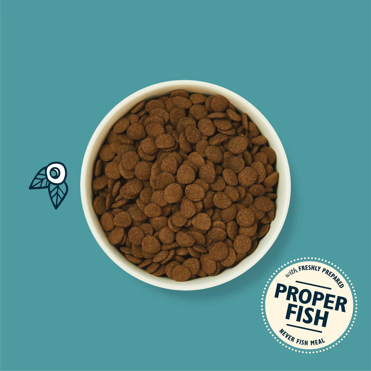 Lily's Kitchen Salmon Supper Grain Free Complete Adult Dry Dog Food 7kg