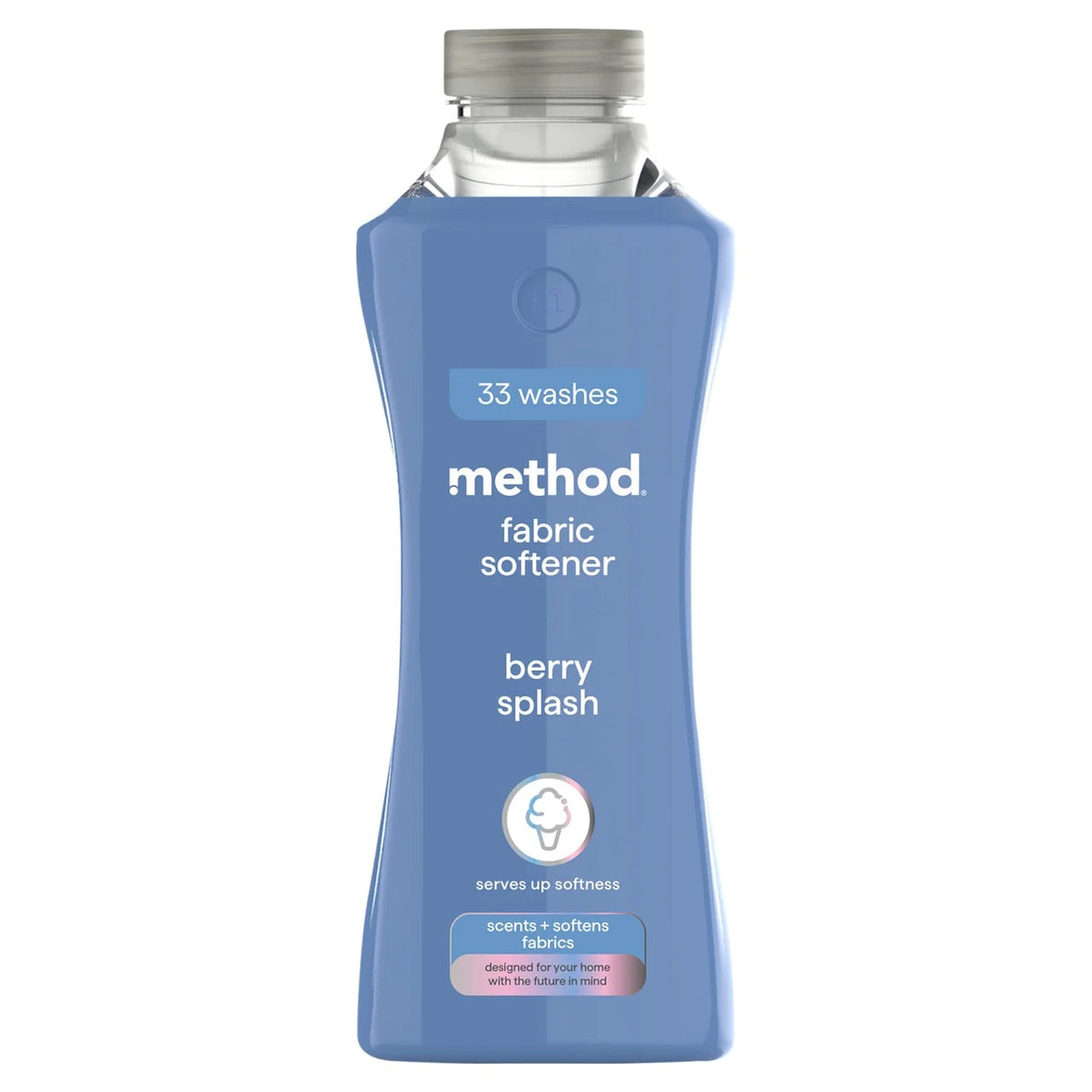 Method Fabric Softener Berry 990ml