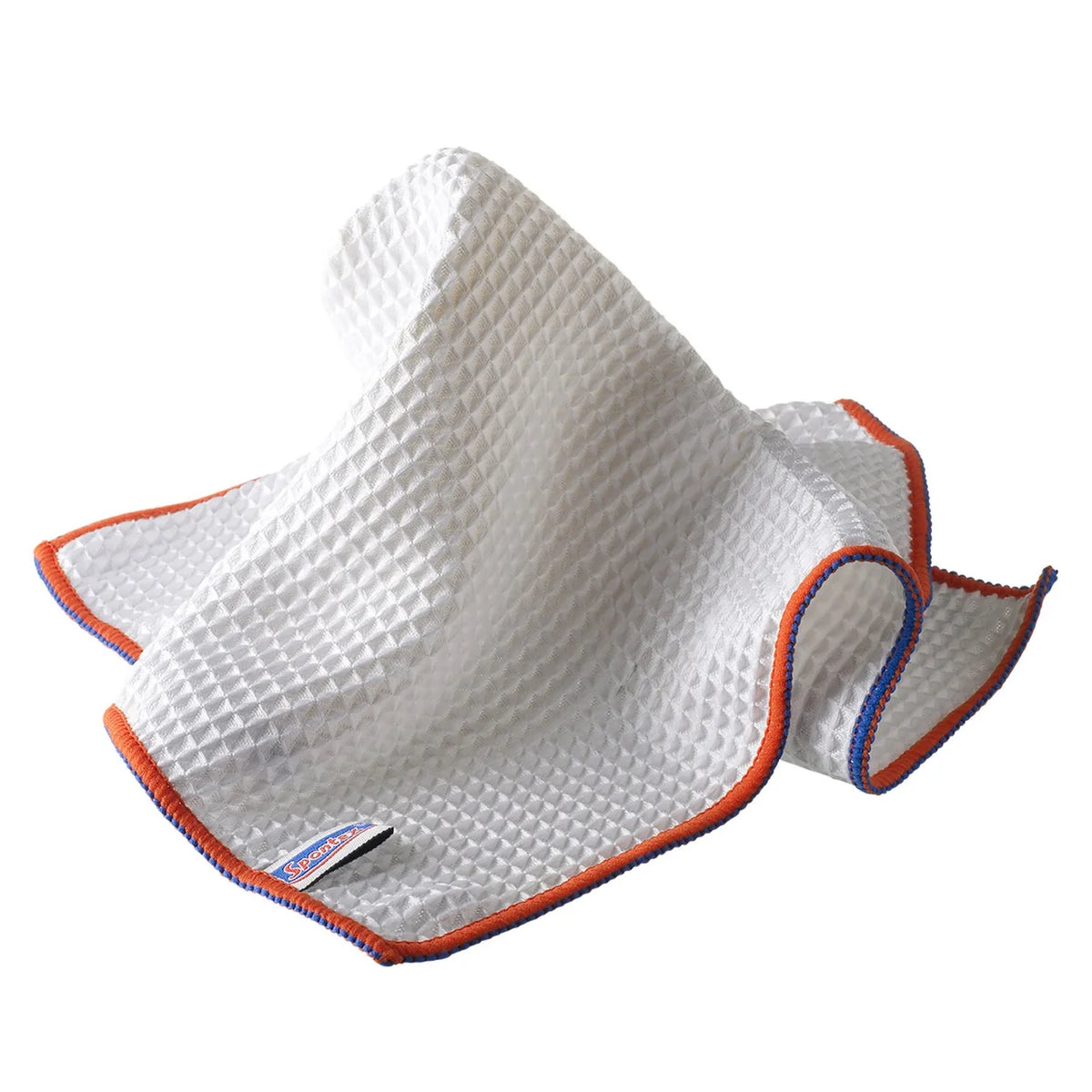Spontex Long Lasting Microfibre Kitchen Cleaning Cloths 2 per pack