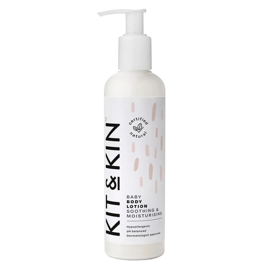 Kit & Kin Natural Baby Lotion 250ml