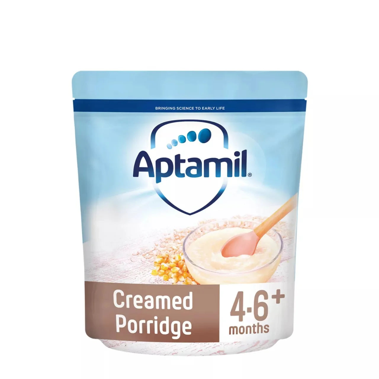 Aptamil Creamy Porridge Baby Cereal 4+ Months 125g