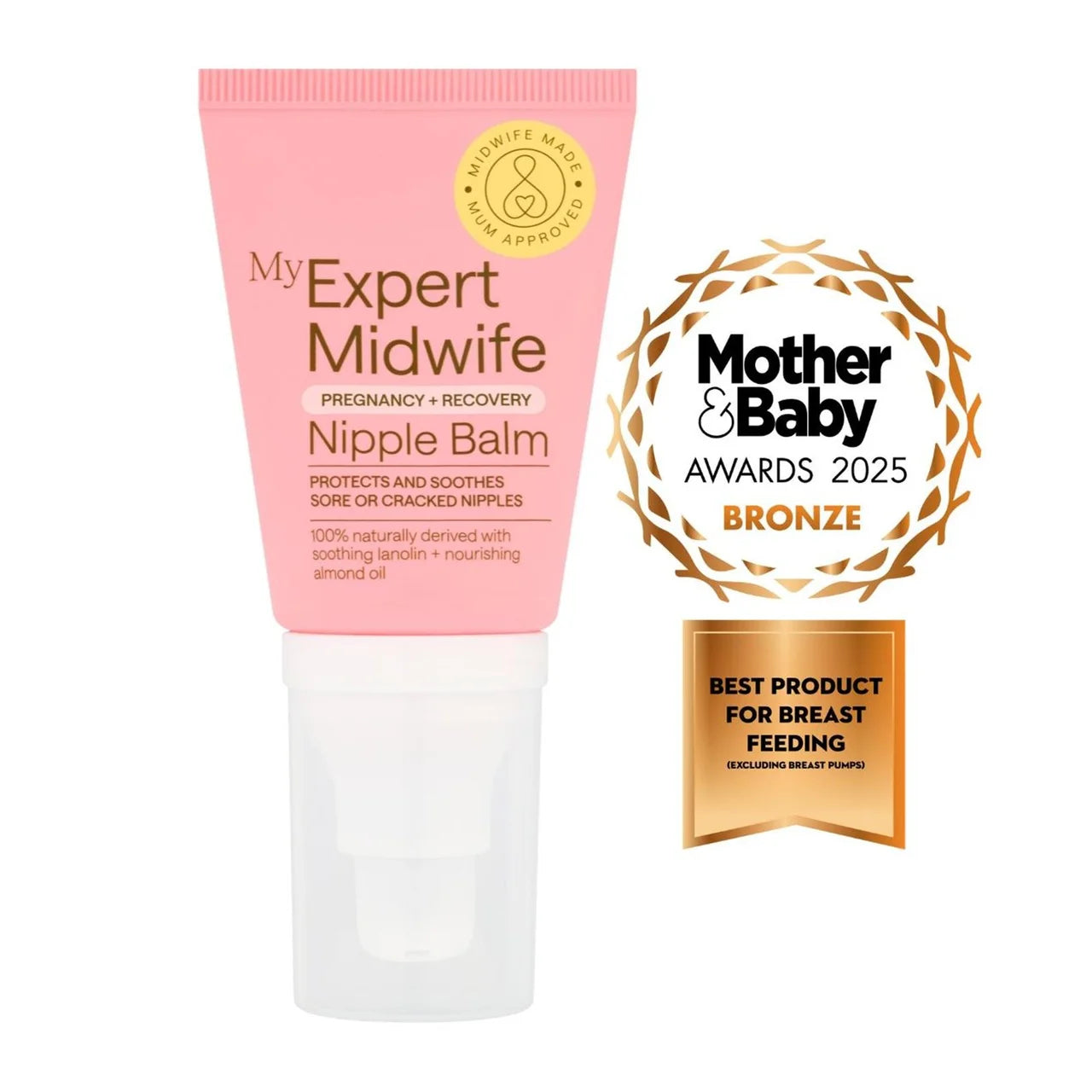 My Expert Midwife Nipple Balm 30ml