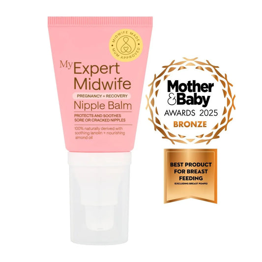 My Expert Midwife Nipple Balm 30ml