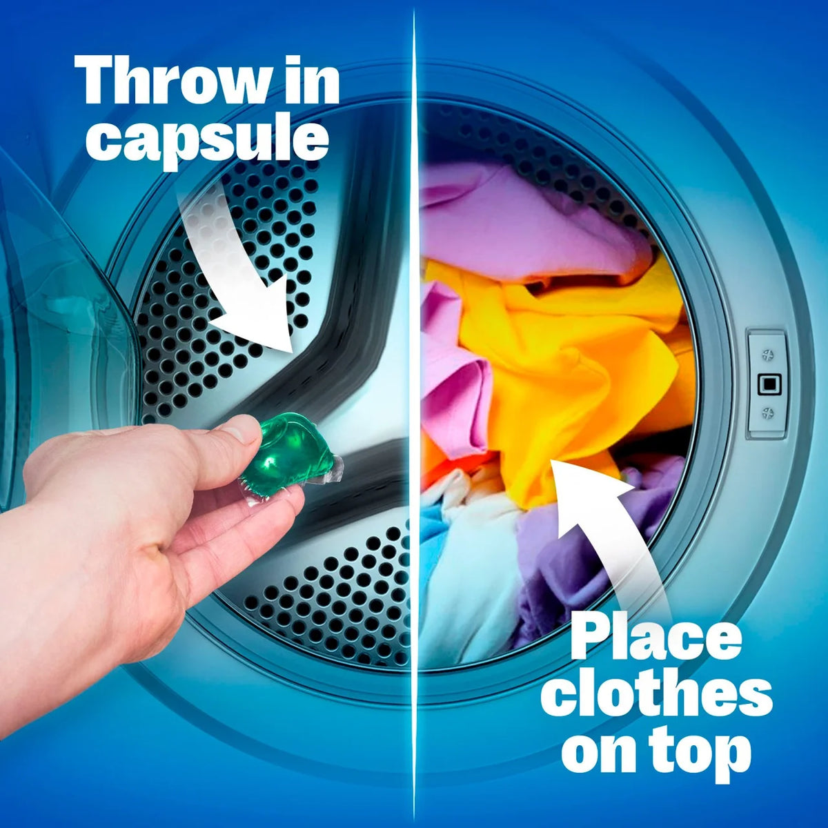 OceanSaver Plastic Free 30 Bio Washing Capsules