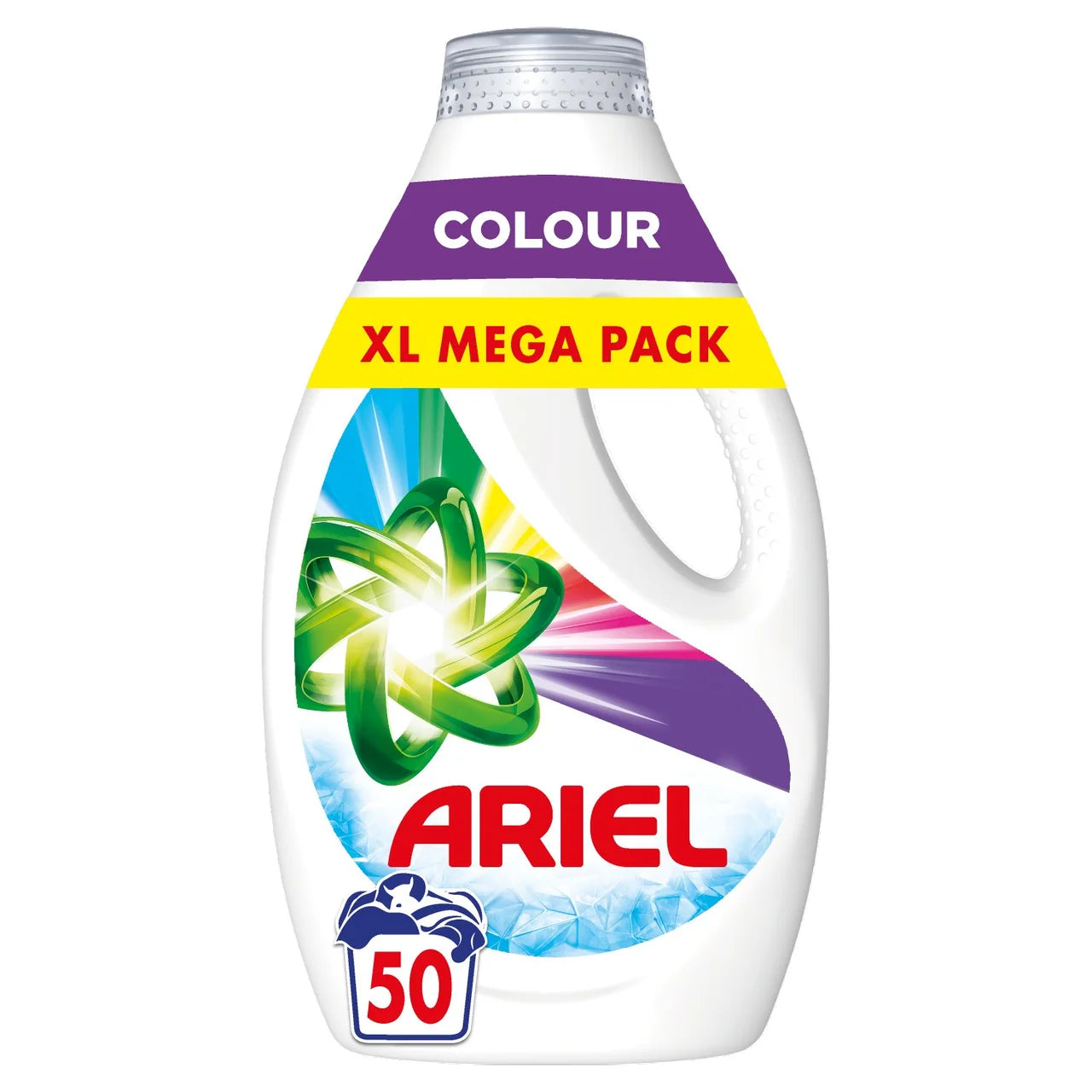 Ariel Colour Washing Liquid 50 Washes 1.55L