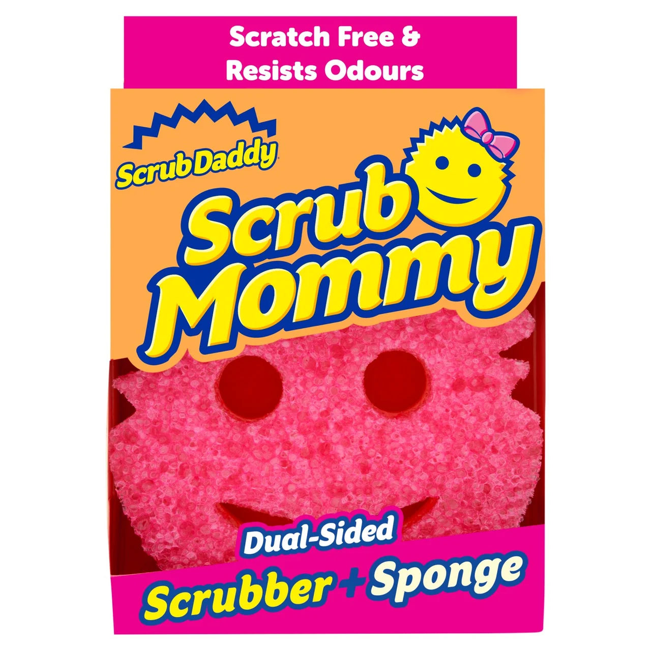Scrub Mommy Pink