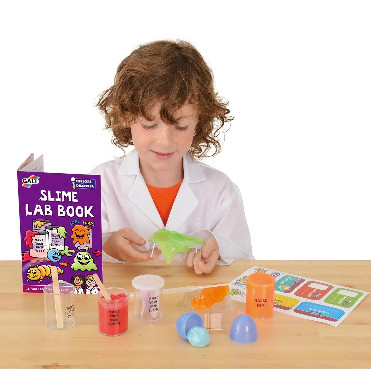 Galt Slime Lab