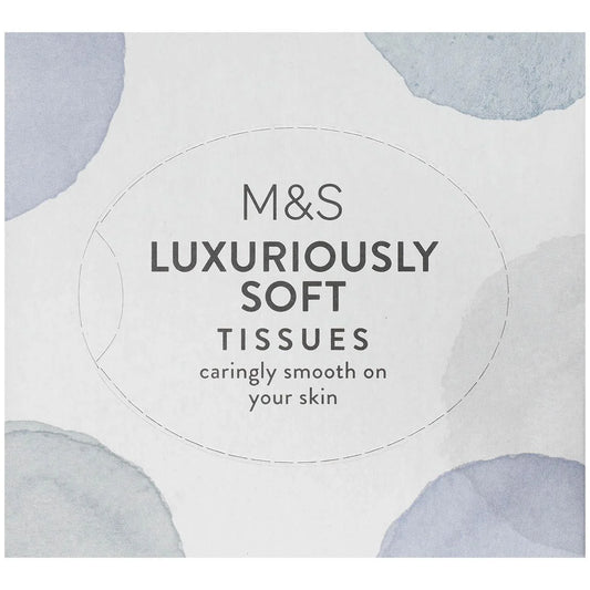 M&S Luxuriously Soft Tissue