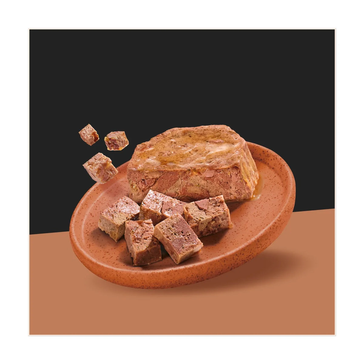 Cesar Classics Terrine Wet Puppy Food with Chicken & Turkey in Loaf 8 x 150g
