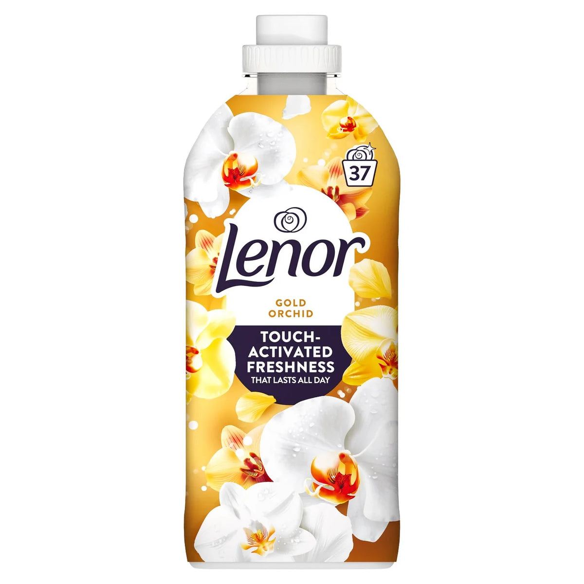 Lenor Fabric Conditioner Gold Orchid & Vanilla 37 Wash 1.147L