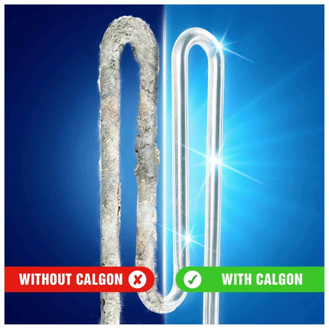 Calgon 4-in-1 Washing Machine Water Softener Tablets 75 per pack