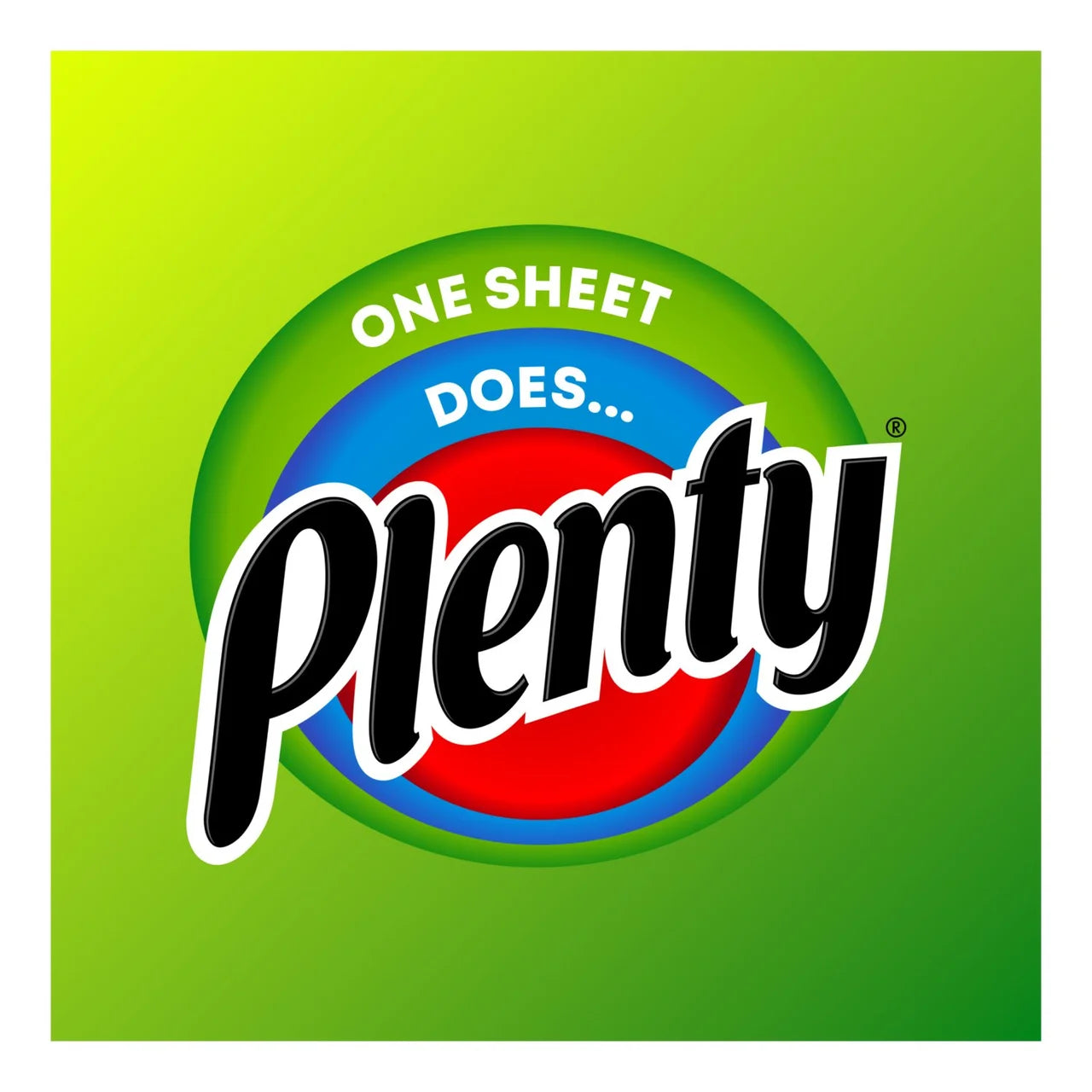 Plenty Ultrasorb Kitchen Roll 4 per pack
