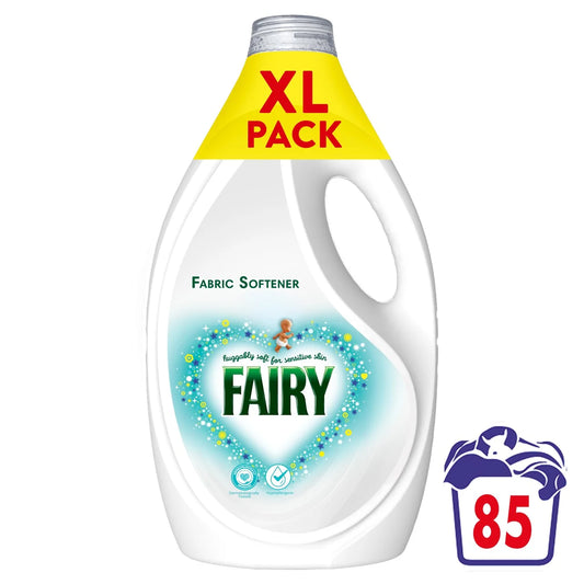 Fairy Fabric Conditoner Original 85 Washes 2.635L