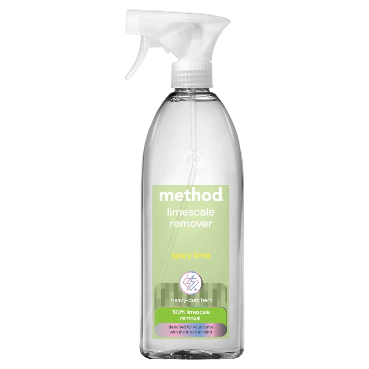 Method Heavy Duty Lime Scale Removal 828ml
