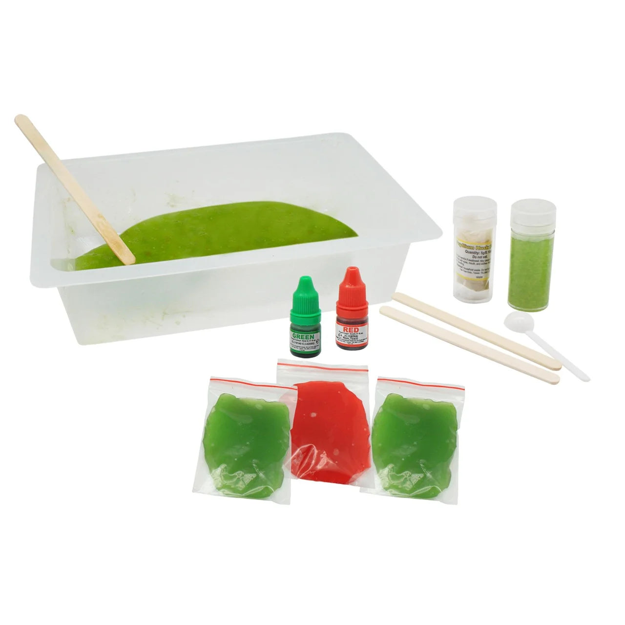 Wild Science Fart Factory