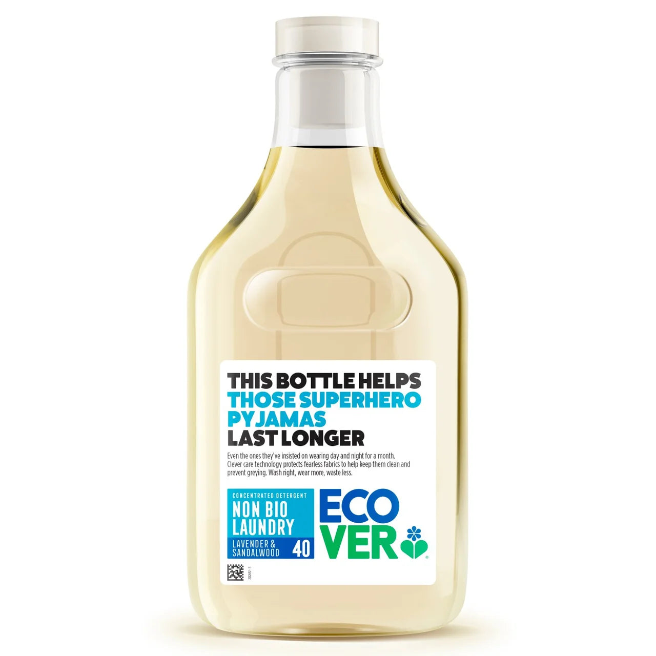 Ecover Laundry Liquid Non Bio 1.43L