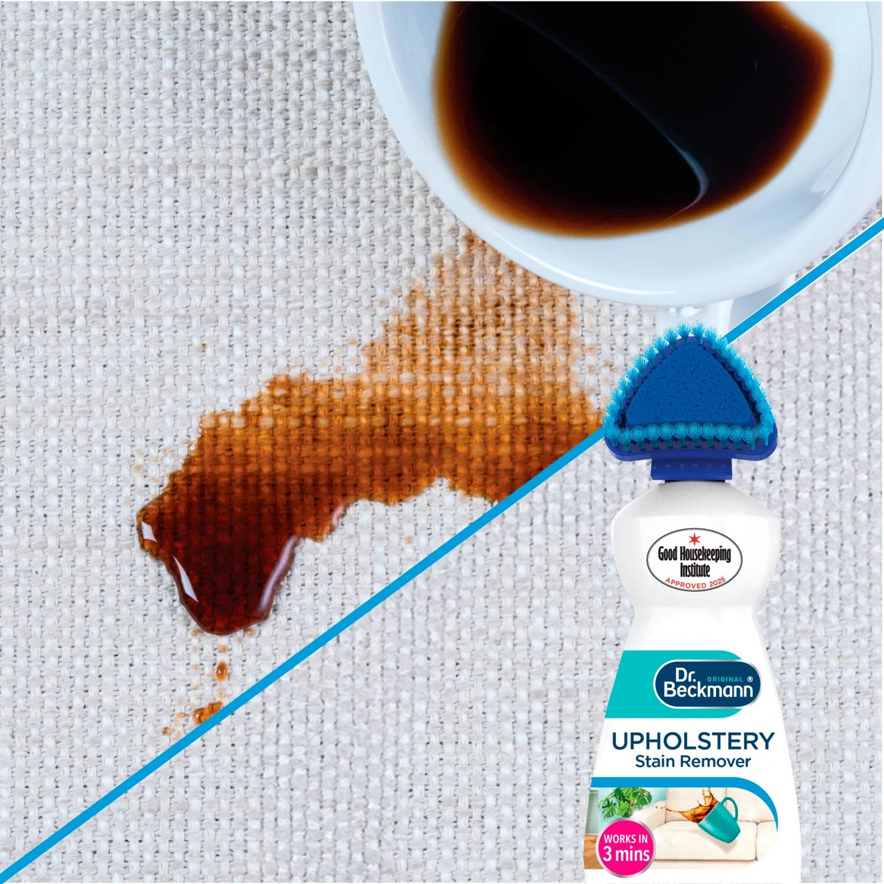 Dr. Beckmann Upholstery Stain Remover