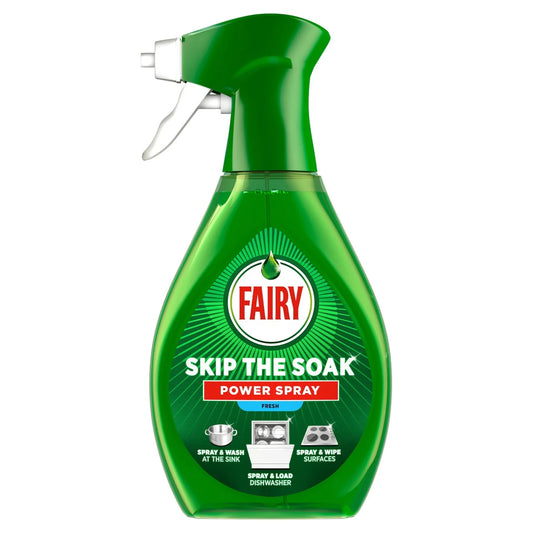 Fairy Skip The Soak Power Spray Fresh 500ml