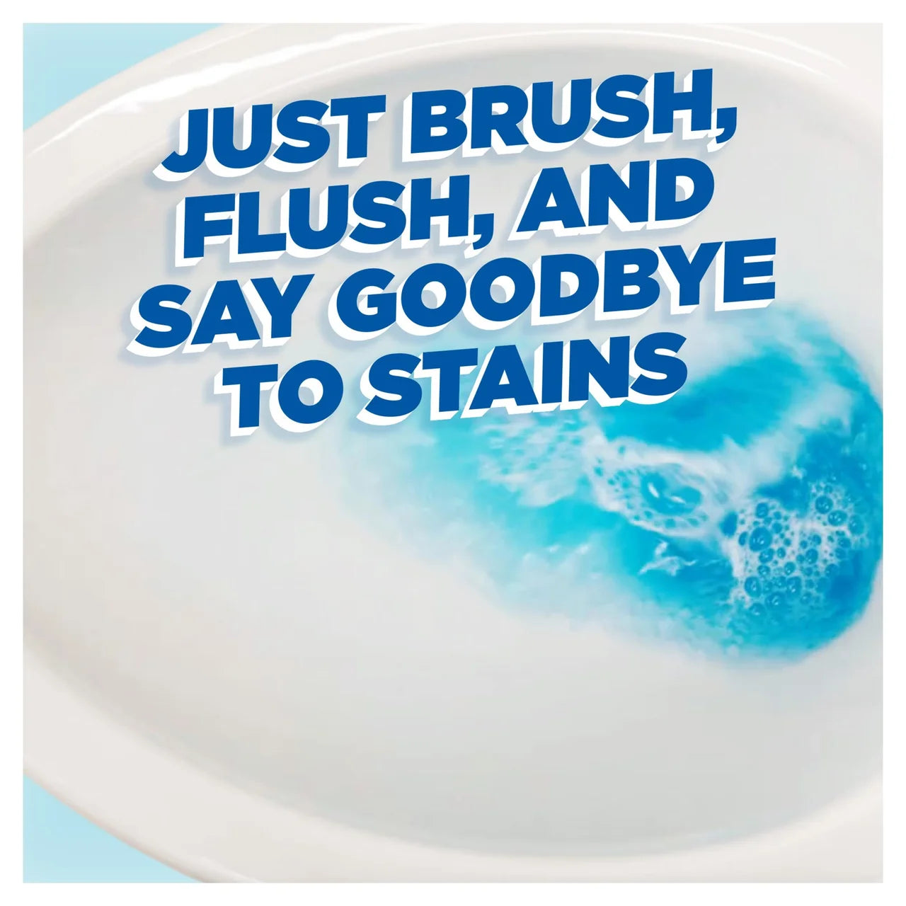 Duck Toilet Fresh Brush Starter Kit 1 Handle 4 Refills 5 per pack