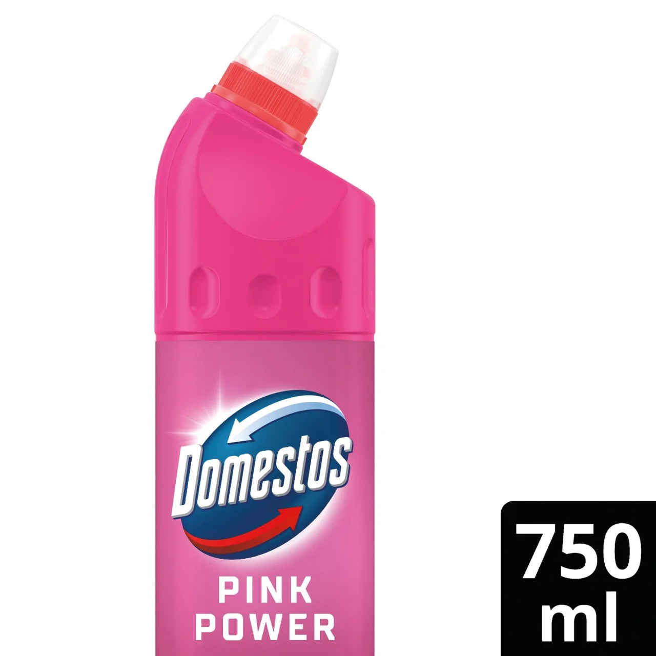 Domestos Thick Bleach Pink Power 750ml