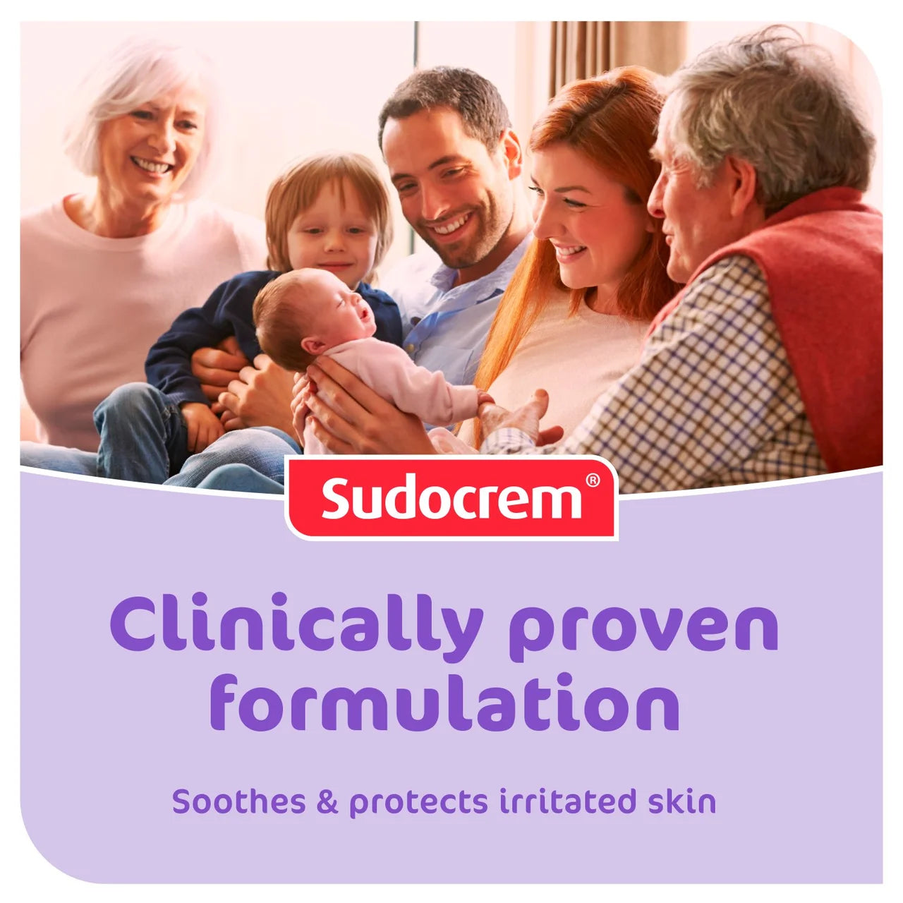 Sudocrem My Little Sudocrem 22g