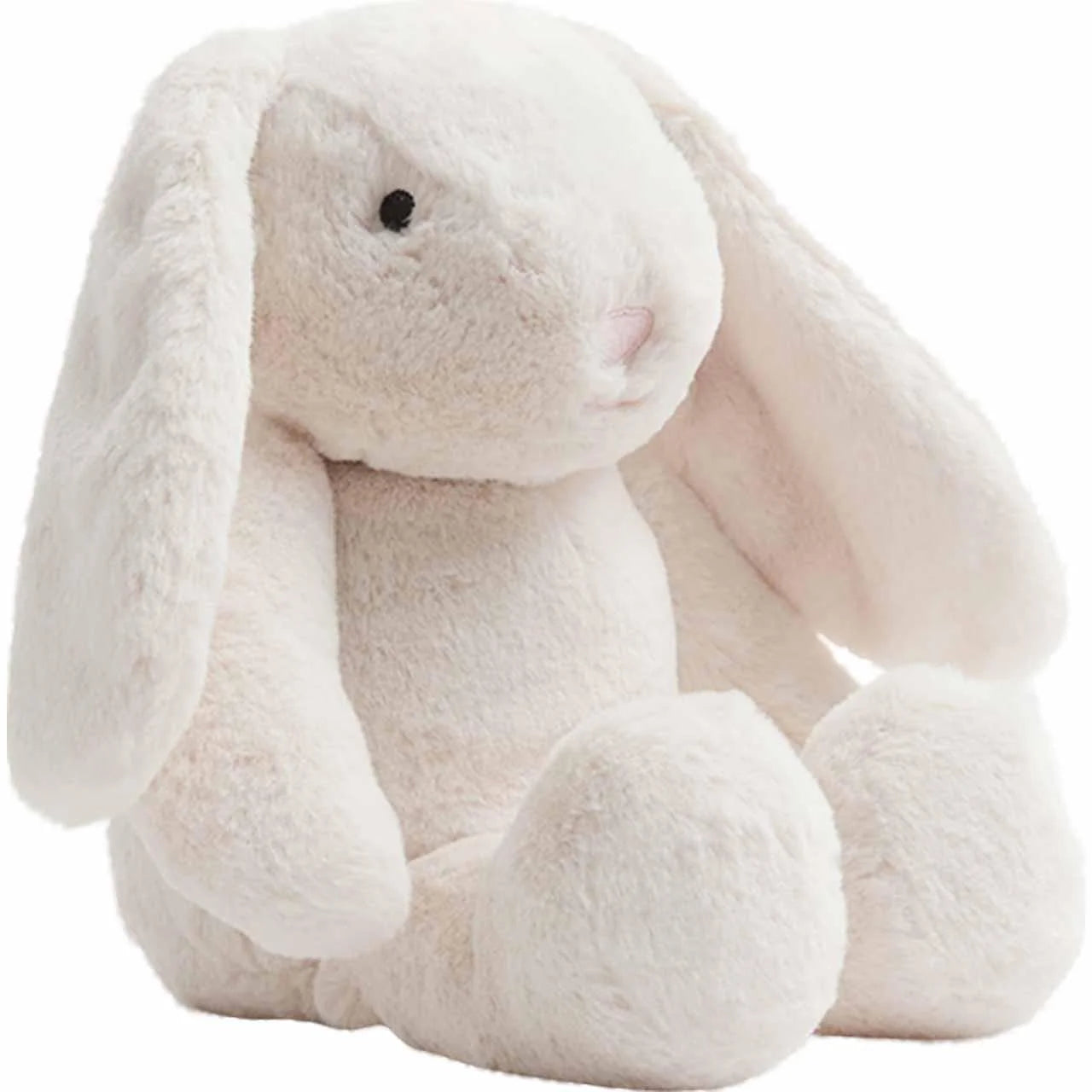 M&S Plush Bunny Toy, Pink