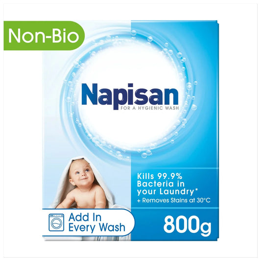 Napisan Non-Biological Germicidal Stain Remover Powder 800g