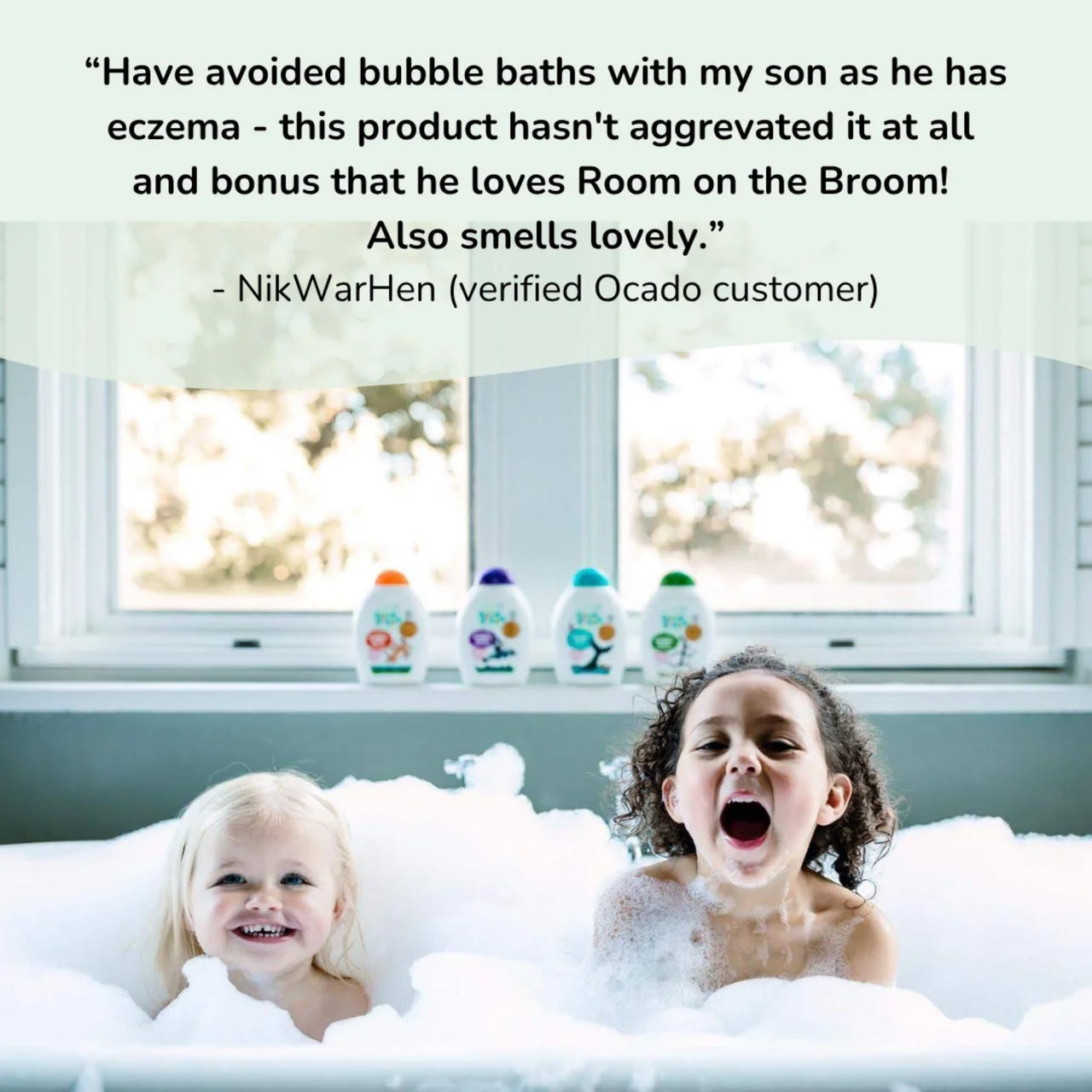 Good Bubble Room on the Broom Pumpkin Bubble Bath 400ml