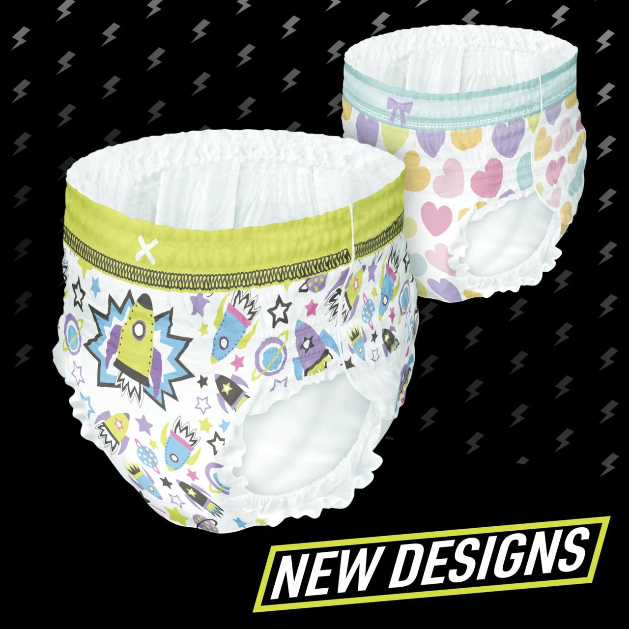 Pampers Ninjamas Pyjama Pants Boys, 10 Pyjama Pants, 4-7 Years, 17-30kg 10 per pack
