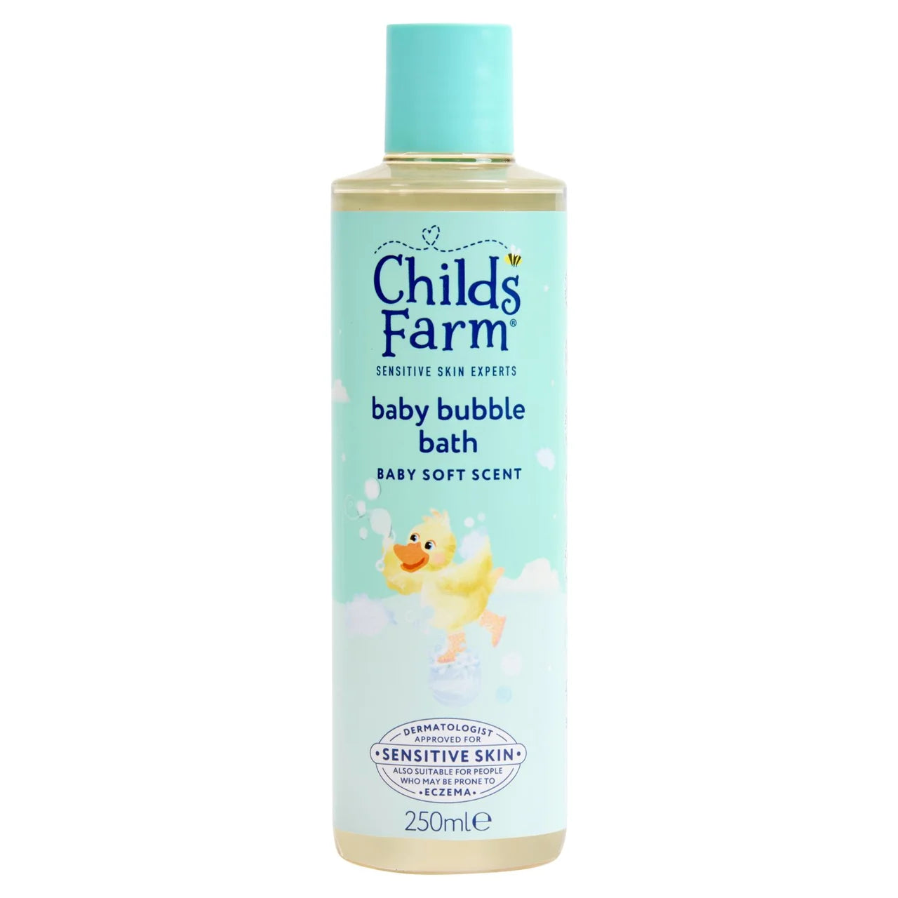 Childs Farm Baby Bubble Bath, Baby Soft Scent 250ml