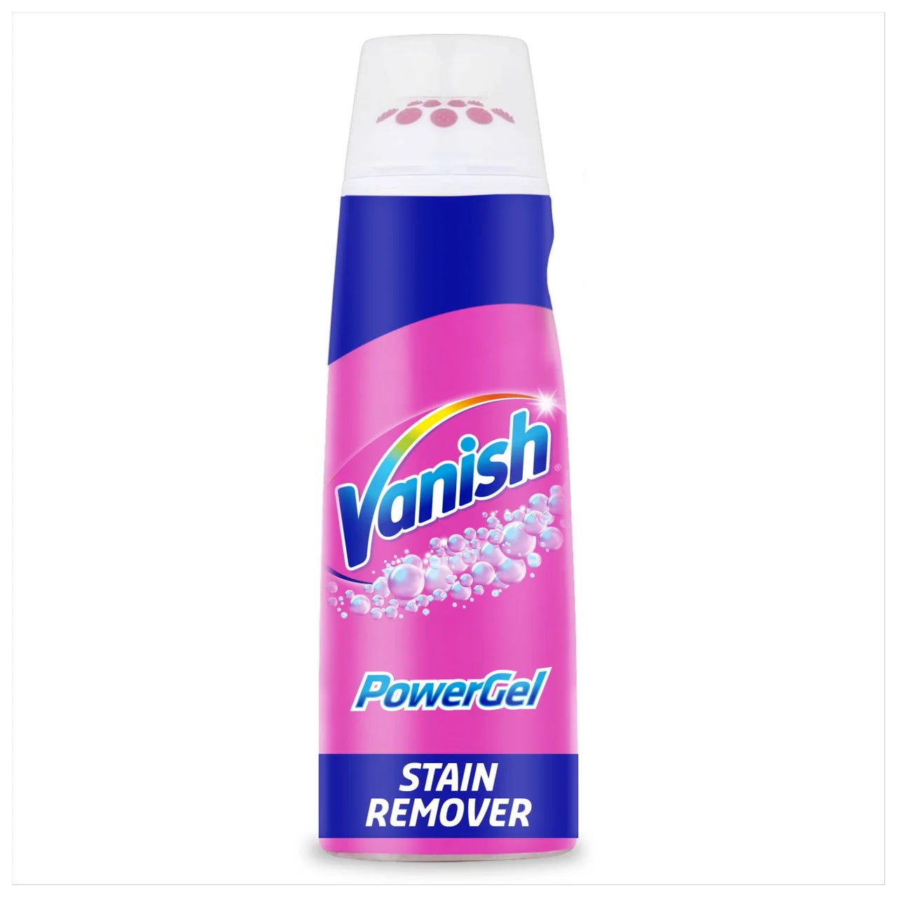 Vanish Gold Oxi Action Fabric Stain Remover Pre-Wash Powergel Colours 200ml