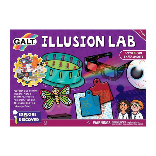 Galt Illusion Lab
