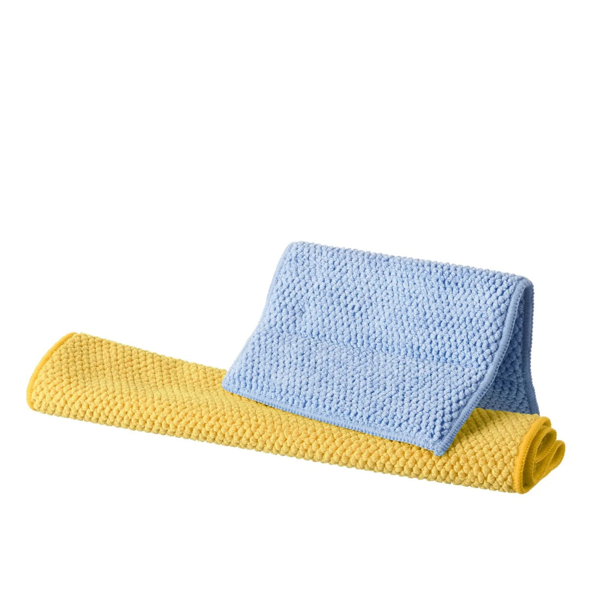 Spontex Microfibre Cloth Pads Kitchen Cleaning Kit 2 per pack