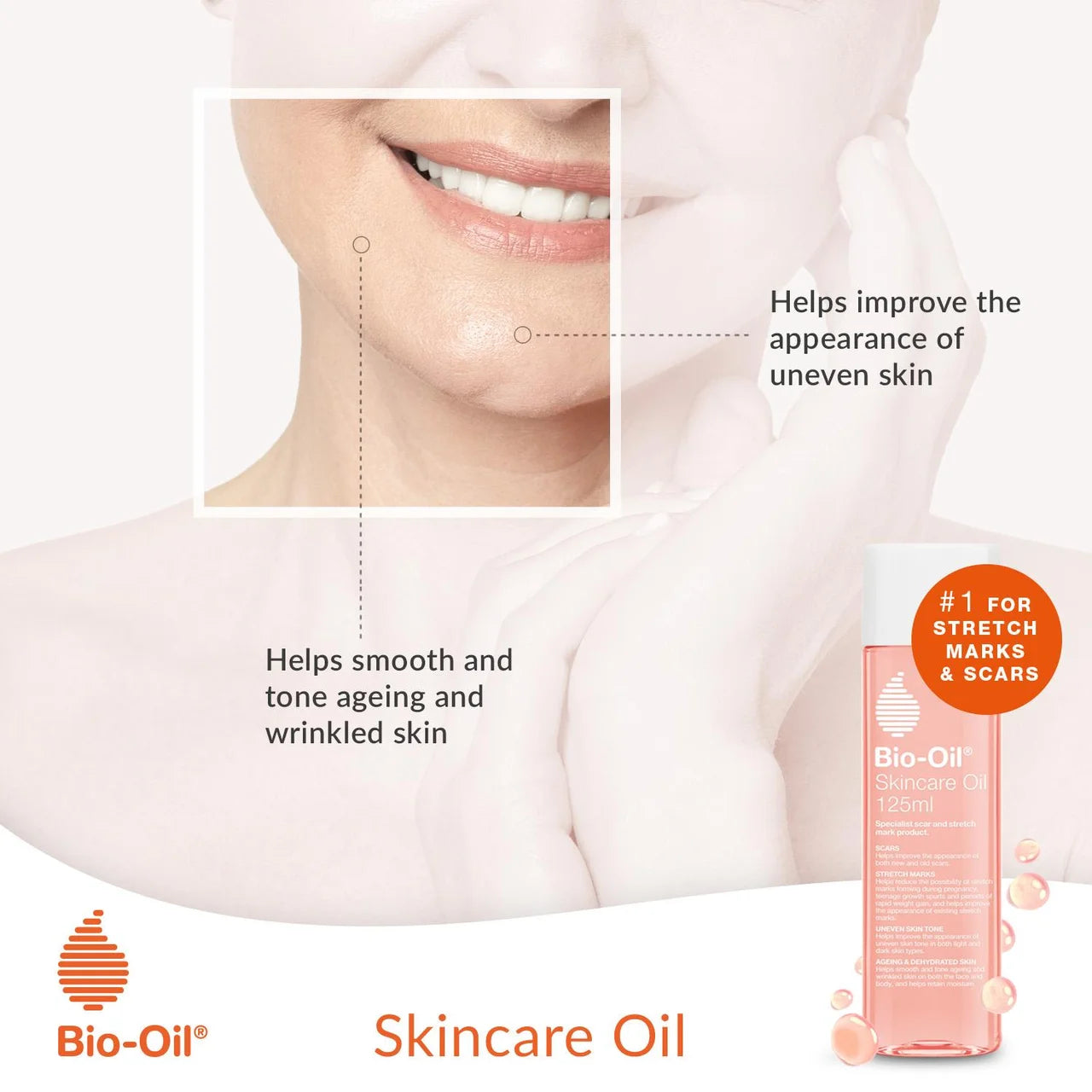 Bio-Oil Skincare 125ml