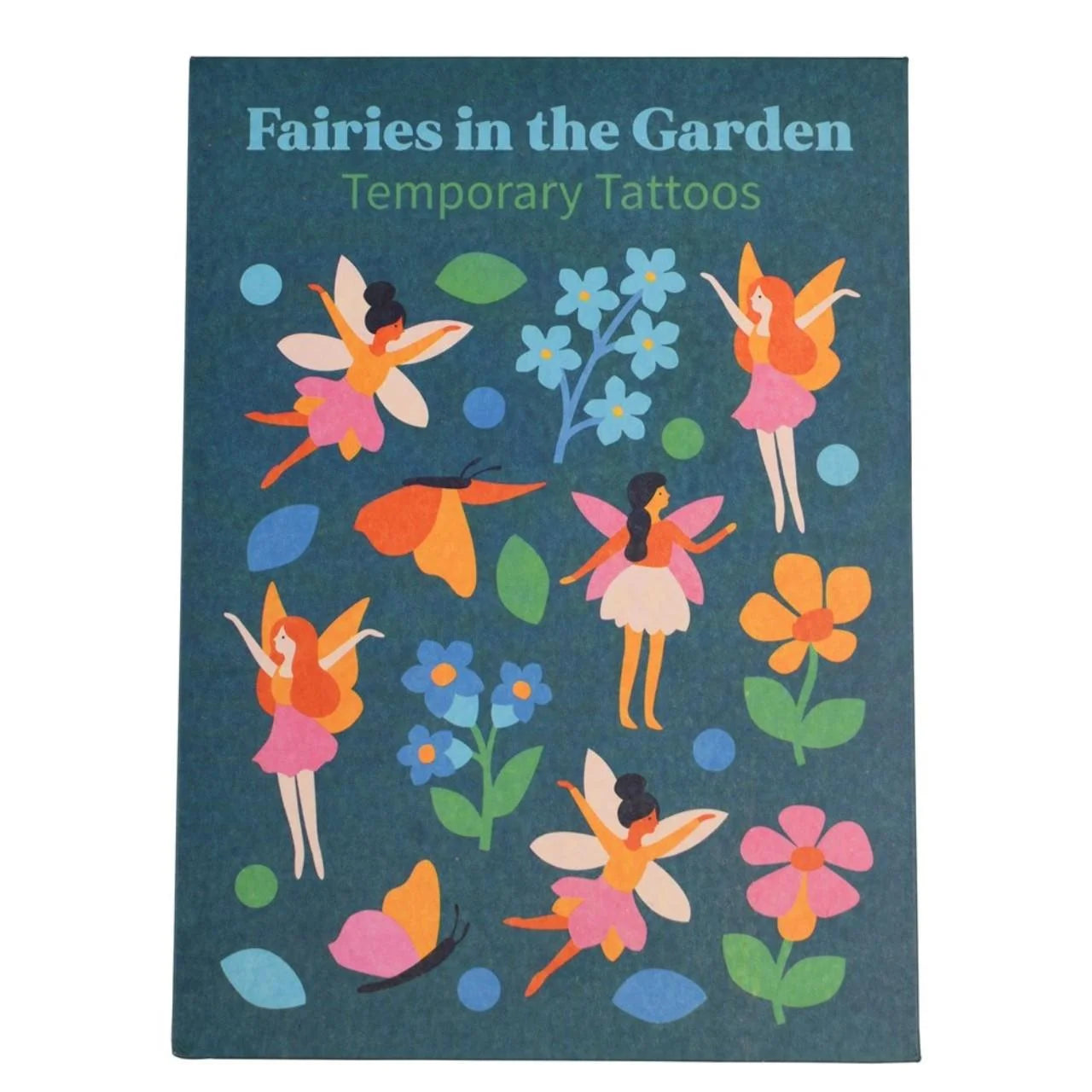 Rex London Fairies In the Garden Temporary Tattoos 2 per pack