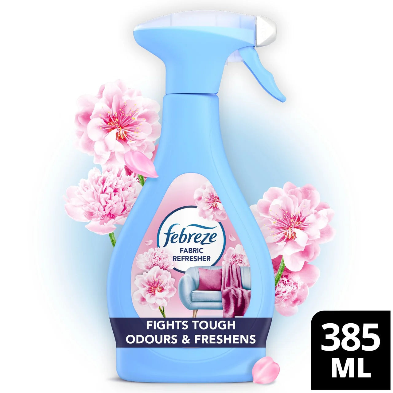 Febreze Fabric Fresheners Spray Blossom & Breeze 385ml
