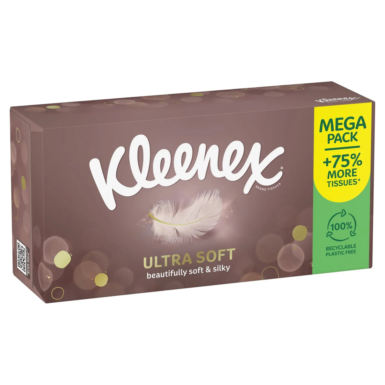 Kleenex Ultra Soft Tissues MEGA Box 112 per pack