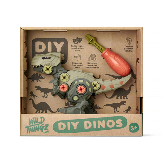 Wild Thingz DIY Dino T-rex