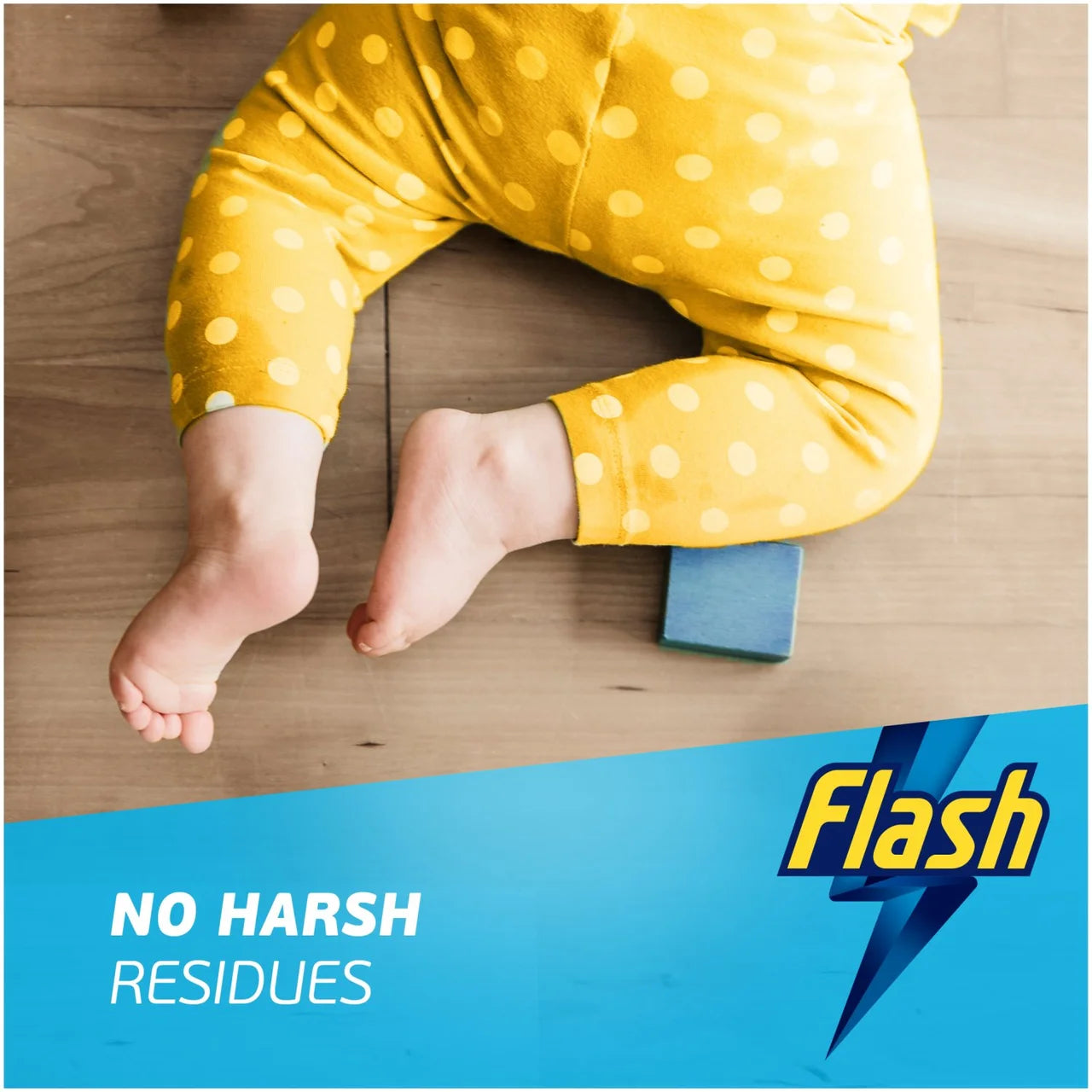 Flash Lemon Liquid 1L