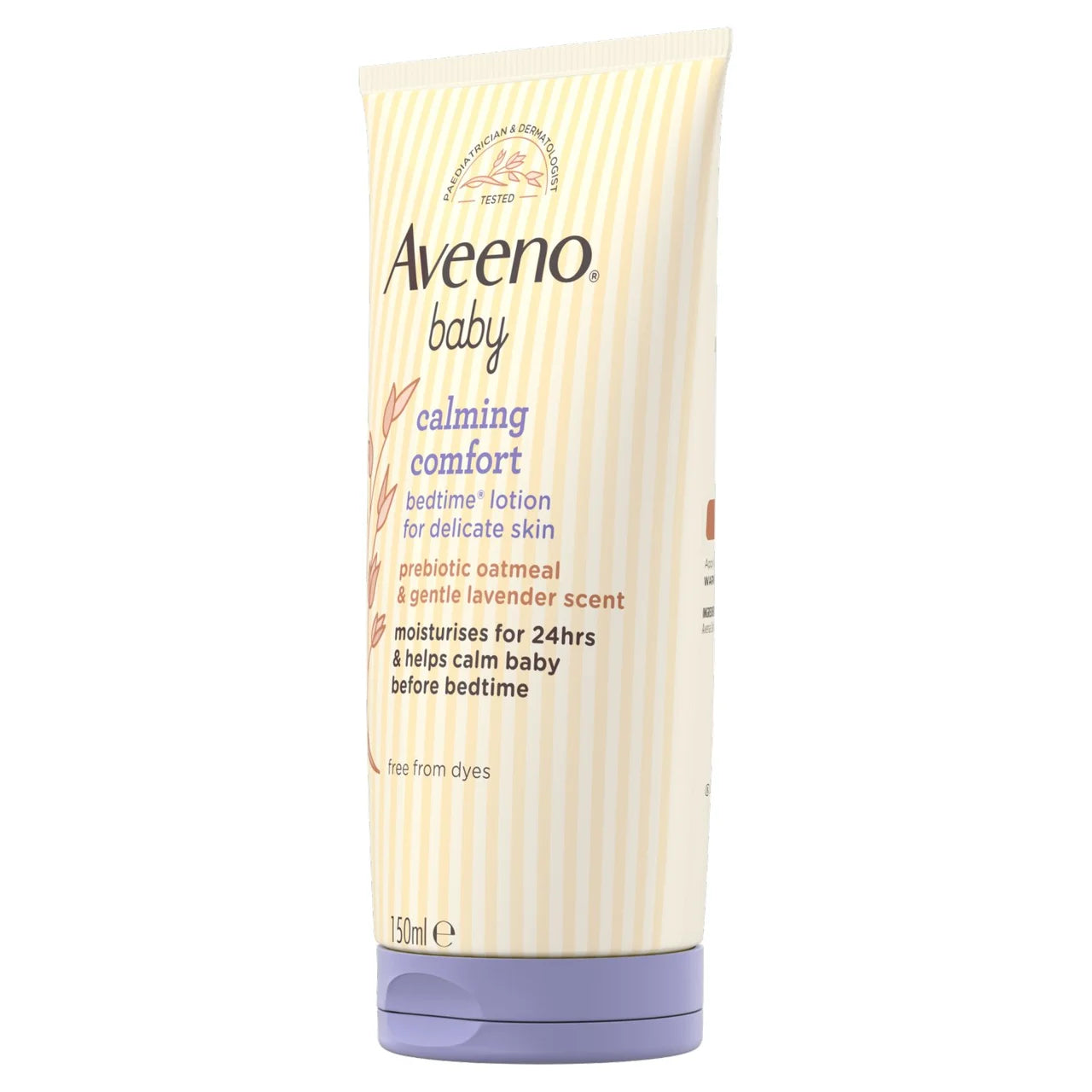 Aveeno Baby Calming Comfort Bedtime Lotion 150ml