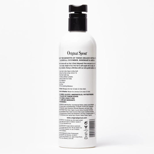 Original Sprout Baby 2 in 1 Hair & Body Wash 354ml