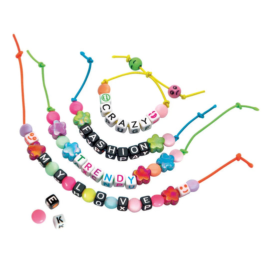 Clementoni Crazy Chic Message Bracelet