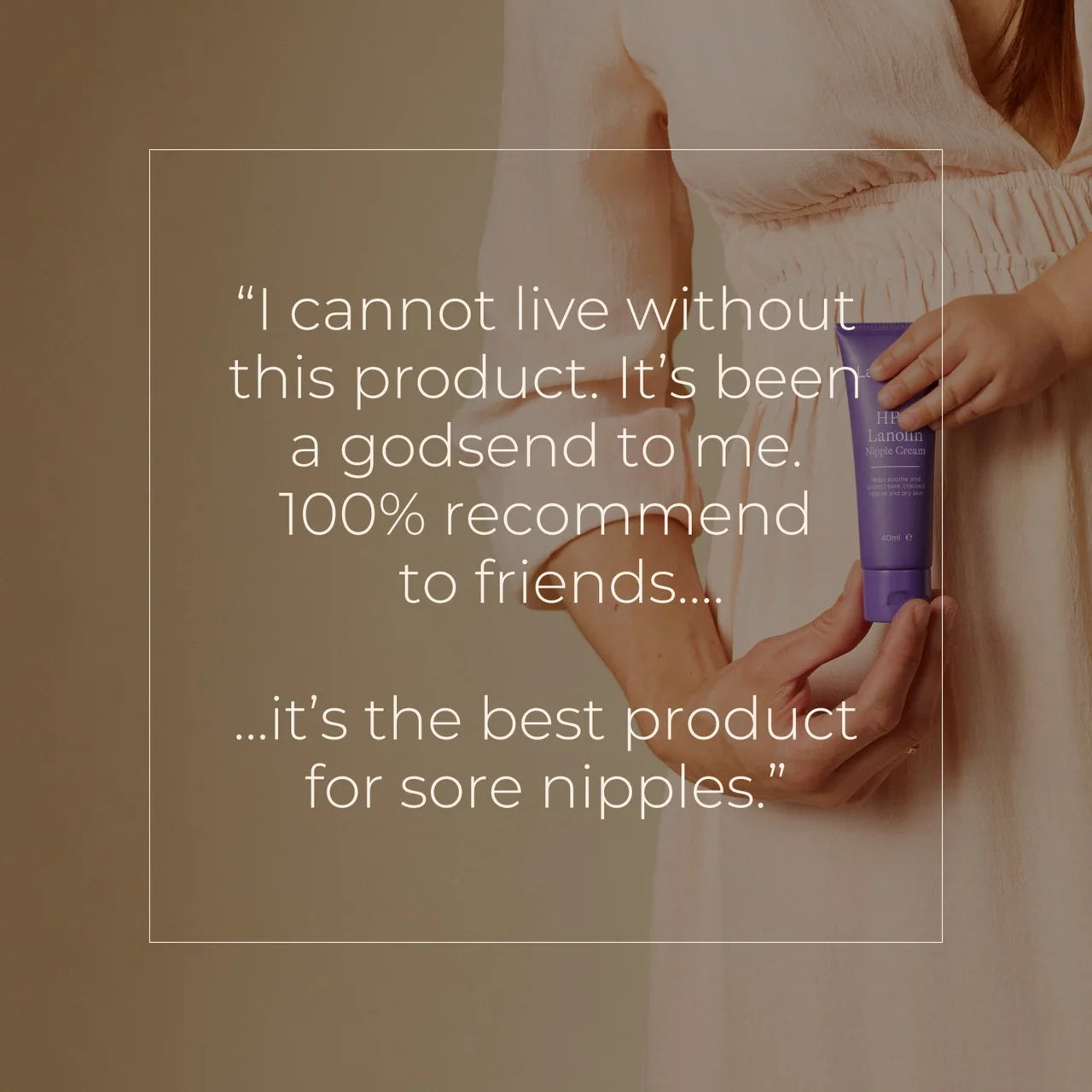 Lansinoh HPA Lanolin Nipple Cream 40ml