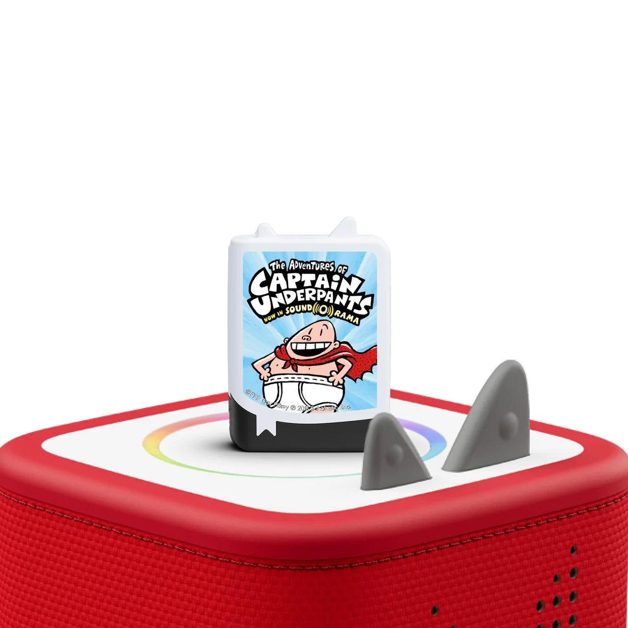 Tonies The Adventures of Captain Underpants Audiobook